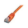 thumbnail image 1 of Comprehensive HR Pro - Patch cable - RJ-45 (M) to RJ-45 (M) - 4.27 m - UTP - CAT 5e - molded, snagless, stranded - orange, 1 of 3