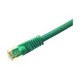 thumbnail image 1 of Comprehensive 10' Cat6 550 MHz Snagless Patch Cable, Green, 1 of 5