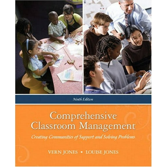 Pre-Owned Comprehensive Classroom Management: Creating Communities of Support and Solving Problems (Paperback) 0205625487 9780205625482