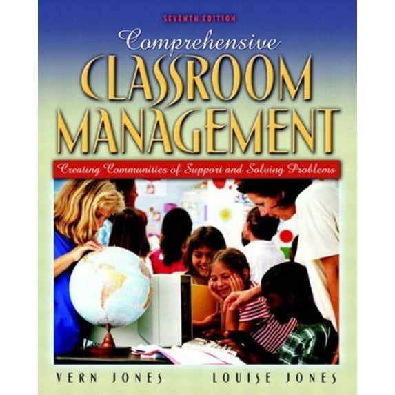 Pre-Owned Comprehensive Classroom Management: Creating Communities of Support and Solving Problems (Paperback) 0205380832 9780205380831