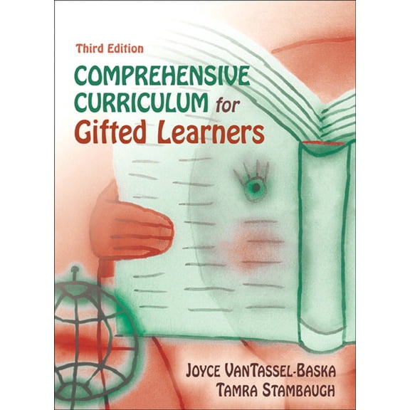 Comprehensive Curriculum for Gifted Learners, (Paperback)