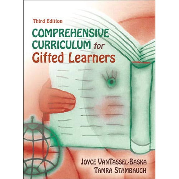 Pre-Owned Comprehensive Curriculum for Gifted Learners (Paperback) 0205388655 9780205388653