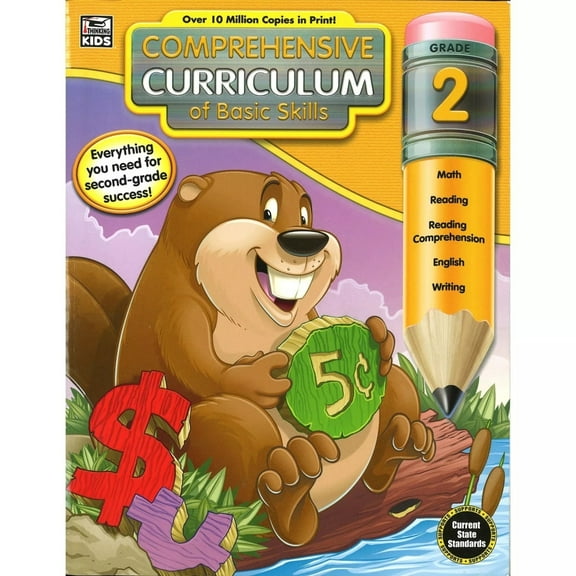 Comprehensive Curriculum of Basic Skills (2nd Grade)