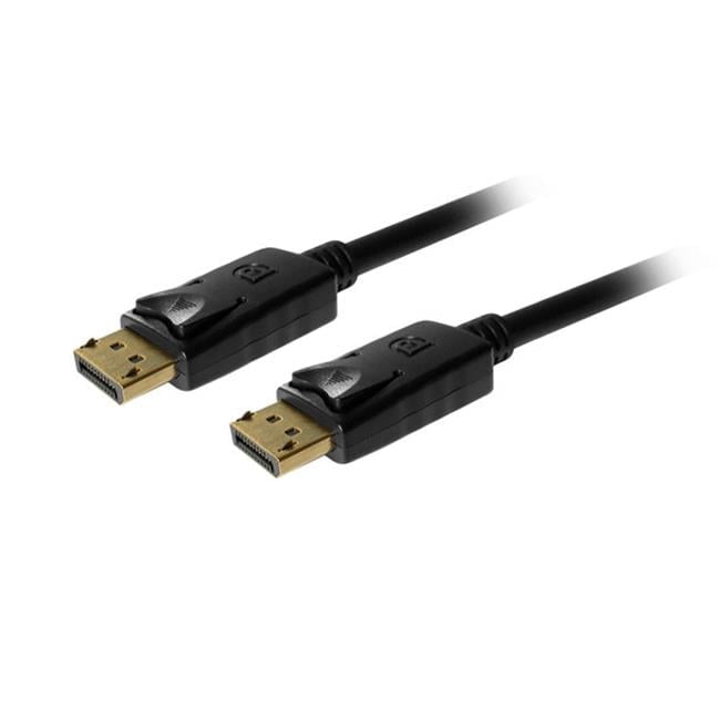 Comprehensive DP4K-15ST 15 ft. DisplayPort 1.2a Male To Male Standard Cable 4K at 60