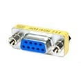 thumbnail image 1 of Comprehensive  Db9 Pin Jack to Jack Computer Adapter, 1 of 1