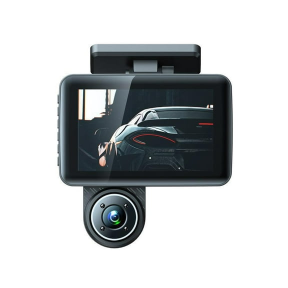 Comprehensive Driving Recorders DashCam with 1080P , Wide View for Car Driving Recorders Evidence Preservation