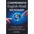 thumbnail image 1 of Comprehensive English-Hindi Dictionary by BB Sinha, (Paperback), 1 of 1