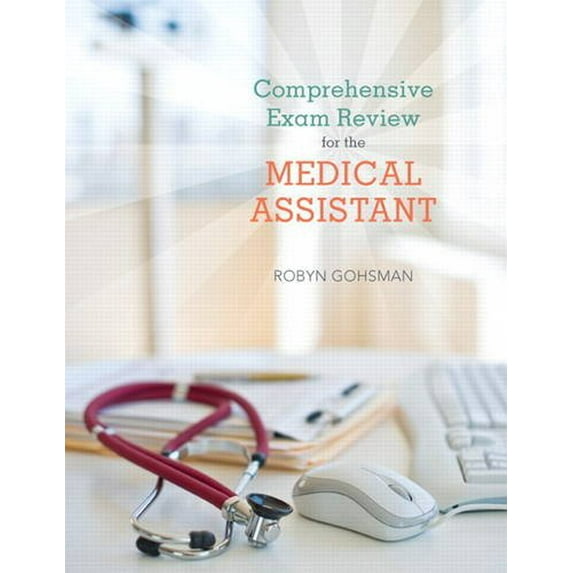 Pre-Owned Comprehensive Exam Review for the Medical Assistant (Paperback) 0135047404 9780135047408
