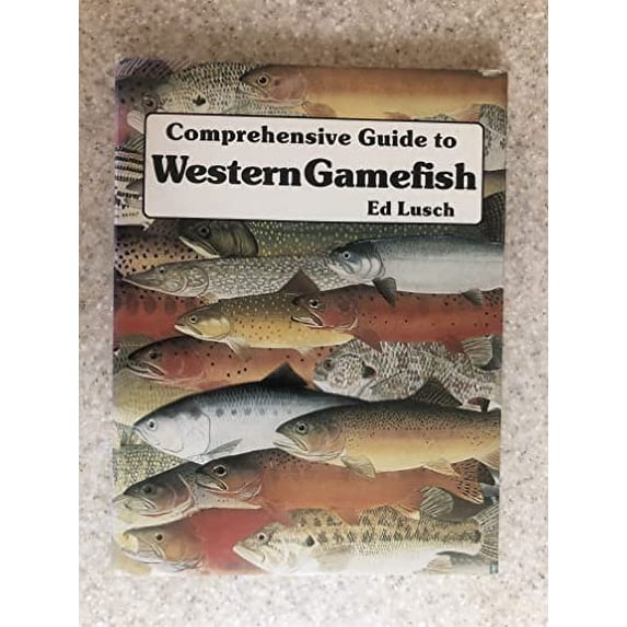 Pre-Owned Comprehensive Guide to Western Gamefish Paperback