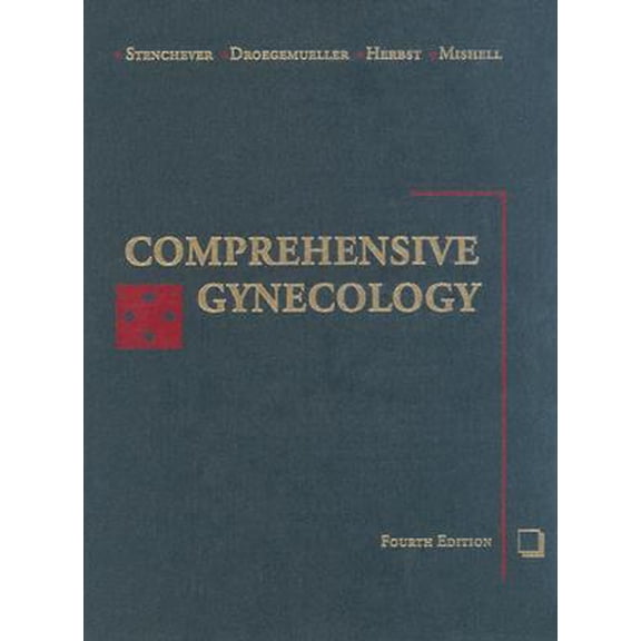 Pre-Owned Comprehensive Gynecology (Hardcover) 032301402X 9780323014021