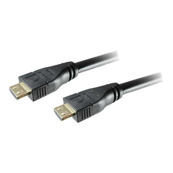 Comprehensive Plenum Pro AV/IT HDMI Audio/Video Cable HD18G35PROPA