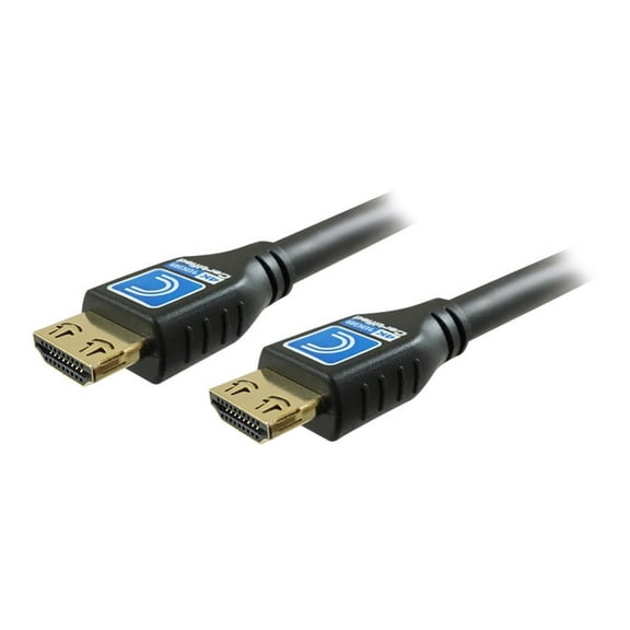 25FTPROAV/IT18GBHDMICABLE BLACKACTIVEHDMI18G