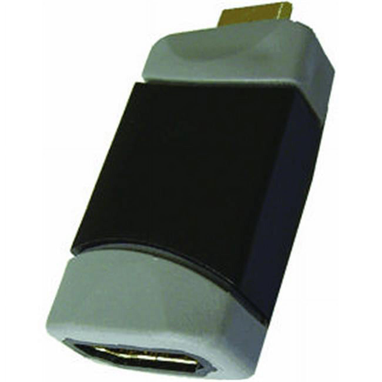 Comprehensive HDMI Female (A) to Mini HDMI Male C Connector - image 1 of 2