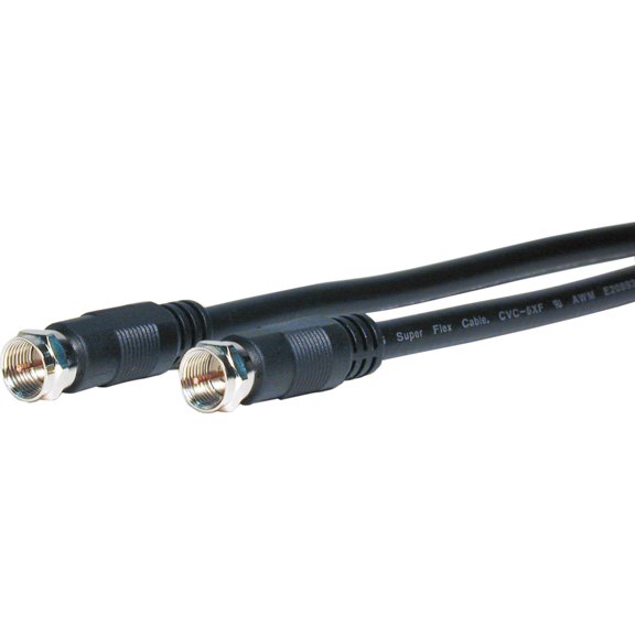 Comprehensive 25' Pro AV/IT Series RG-6 High Resolution RF Coaxial Cable