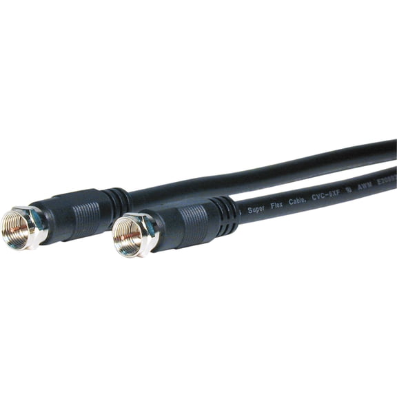 Comprehensive 3' Pro AV/IT Series RG-6 High Resolution RF Coaxial Cable