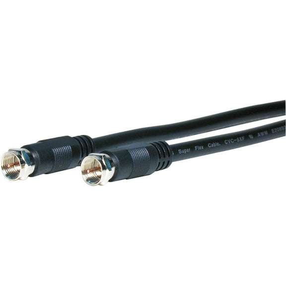 Comprehensive 50' Pro AV/IT Series RG-6 High Resolution RF Coaxial Cable