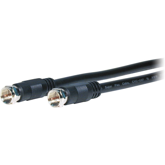 Comprehensive 6' Pro AV/IT Series RG-6 High Resolution RF Coaxial Cable