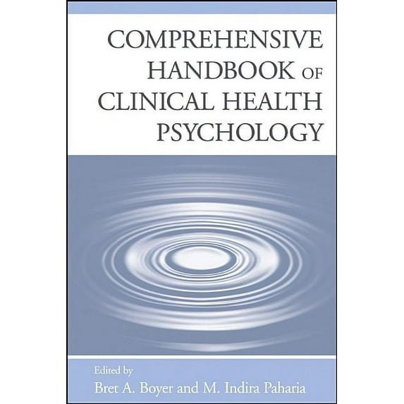 Comprehensive Handbook of Clinical Health Psychology, (Hardcover)