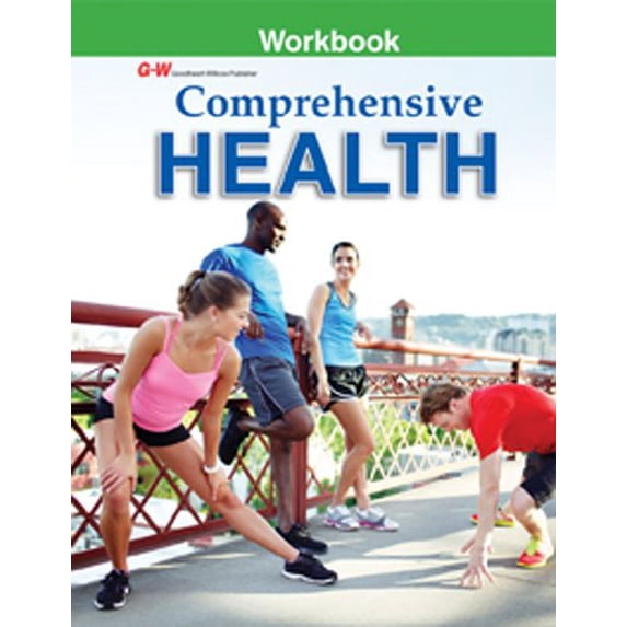 Pre-Owned Comprehensive Health Paperback