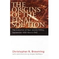 thumbnail image 1 of Comprehensive History of the Holocaust: The Origins of the Final Solution : The Evolution of Nazi Jewish Policy, September 1939-March 1942 (Paperback), 1 of 1