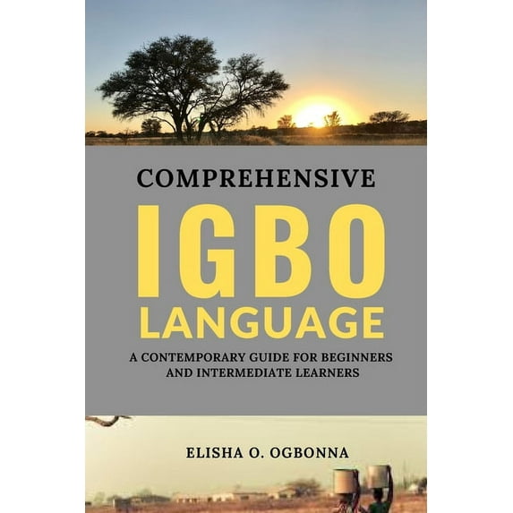Comprehensive Igbo Language, (Paperback)