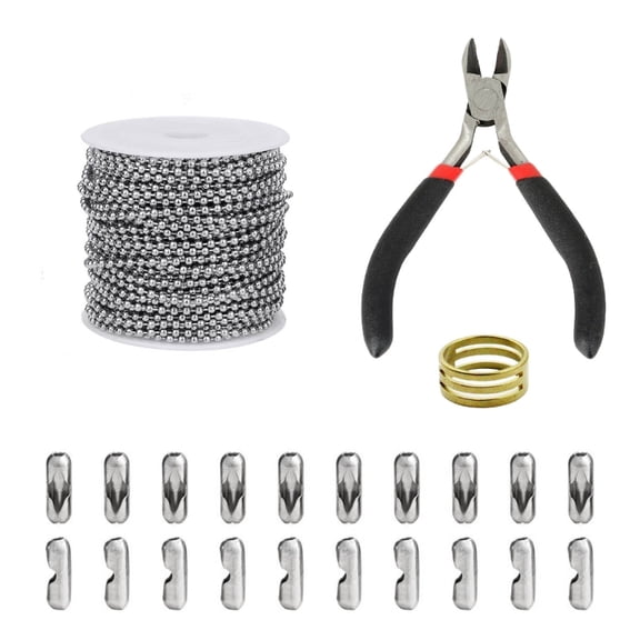 Comprehensive Jewelry Craft Set Beading Tools with Repair Accessories Portable for Necklace and Bracelet Making
