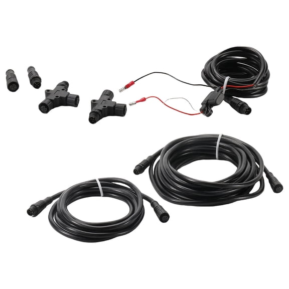 Comprehensive LED Indicators Equipped NMEA2000 Networking for Major Marine Electronics Seamless Data Integration
