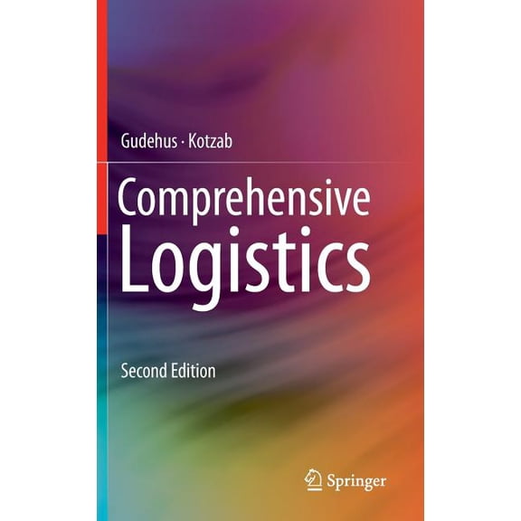 Comprehensive Logistics, (Hardcover)