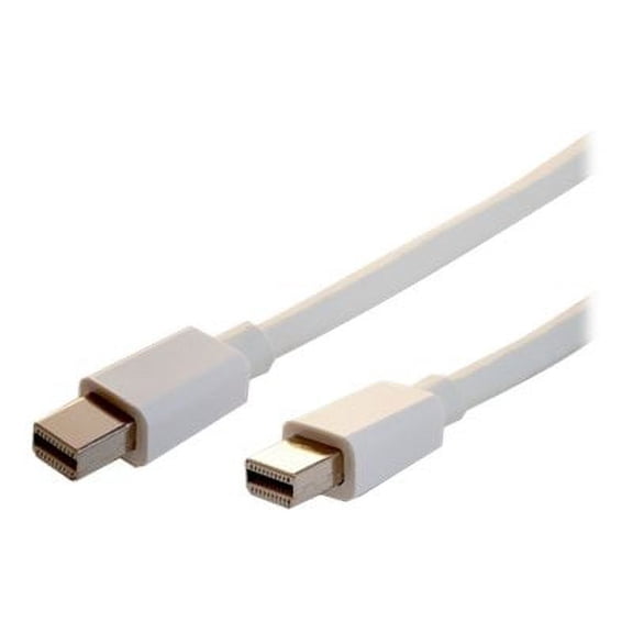 Comprehensive 6' Mini Displayport Male to Male Cable