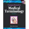 thumbnail image 1 of Pre-Owned Comprehensive Medical Terminology [With CDROM] (Paperback) 1418039209 9781418039202, 1 of 1