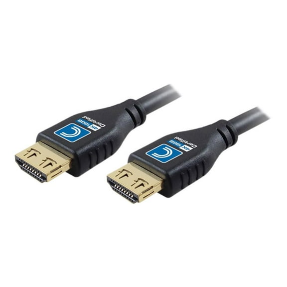Comprehensive MicroFlex Pro AV/IT HDMI A/V Cable (MHD18G3PROBLK)