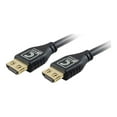 thumbnail image 1 of Comprehensive MicroFlex Pro AV/IT HDMI A/V Cable MHD48G9PROBLK, 1 of 2