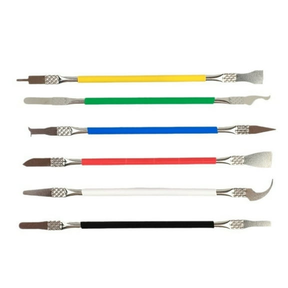 Comprehensive Mobile Phone LCD Chip Removal CPU Repair Tool Kit Suitable for Efficient Maintenance Longevities of Device