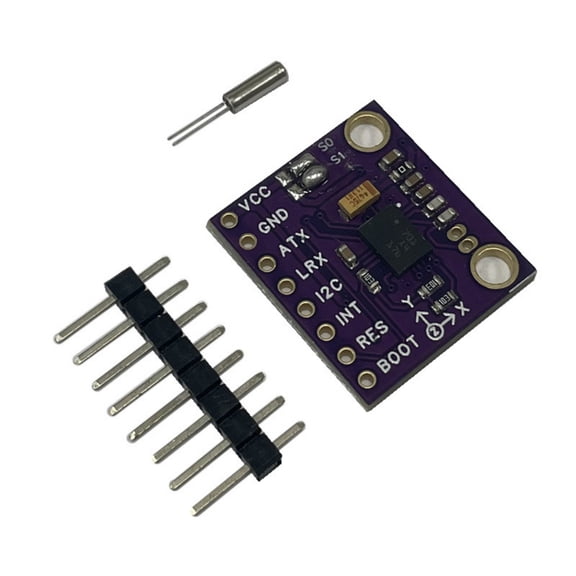 Comprehensive Motion Sensoring Module Including AHRS Function for Accurate Attitude Estimation in Flight Controls and Gaming Devices
