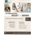 thumbnail image 1 of Pre-Owned Comprehensive NCLEX-RN Review (Paperback) 1565335171 9781565335172, 1 of 1