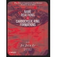 thumbnail image 1 of Comprehensive Name Reactions Name Reactions for Carbocyclic Ring Formations, Book 5, (Hardcover), 1 of 1