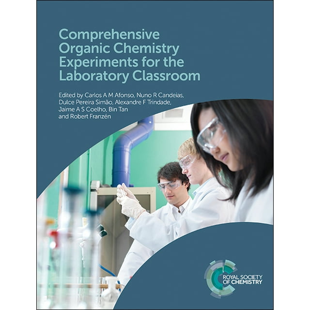 Comprehensive Organic Chemistry Experiments for the Laboratory Classroom (Hardcover)