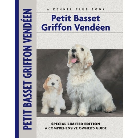 Pre-Owned Petit Basset Griffon Vendeen (Hardcover) 1593783108 9781593783105