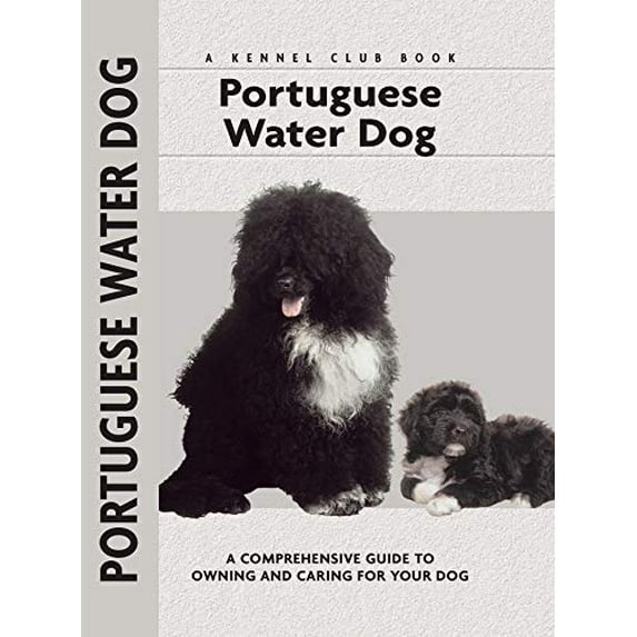 Pre-Owned Portuguese Water Dog (Paperback) 9781593782863