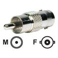 thumbnail image 1 of Comprehensive PP-BJ Rca Plug to BNC Jack Video Adapter, 1 of 2