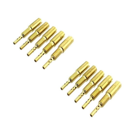 Comprehensive Pilot Jet Set #15-40 for Mikuni HSR Series Carburetors Maintenance
