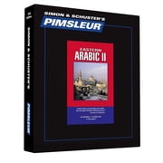 Comprehensive Pimsleur Arabic Eastern Level 2 CD Learn to Speak and Understand Eastern Arabic with Pimsleur Language Programs Series #2 CD-Audio