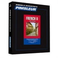 thumbnail image 1 of Comprehensive: Pimsleur French Level 2 CD : Learn to Speak and Understand French with Pimsleur Language Programs (Series #2) (Edition 3) (CD-Audio), 1 of 1
