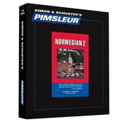 Comprehensive Pimsleur Norwegian Level 2 CD Learn to Speak and Understand Norwegian with Pimsleur Language Programs Series #2 CD-Audio