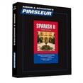 thumbnail image 1 of Comprehensive: Pimsleur Spanish Level 2 CD : Learn to Speak and Understand Latin American Spanish with Pimsleur Language Programs (Series #2) (Edition 3) (CD-Audio), 1 of 1