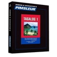 thumbnail image 1 of Comprehensive: Pimsleur Tagalog Level 1 CD : Learn to Speak and Understand Tagalog with Pimsleur Language Programs (Series #1) (CD-Audio), 1 of 1