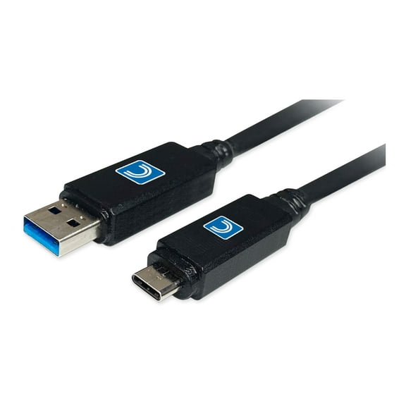 Comprehensive Pro AV/IT USB 10G (3.2  2) A Male to C Male AOC Active Plenum Cable 35ft