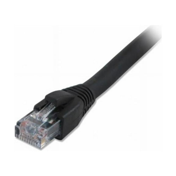 Comprehensive Pro AV-IT CAT6 Heavy Duty Snagless Patch Cable 200 ft. - Black