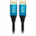 thumbnail image 1 of Comprehensive Pro AV/IT Specialist Series 4K Displayport 1.2a Cable 6ft (dp-4k-6sp), 1 of 2