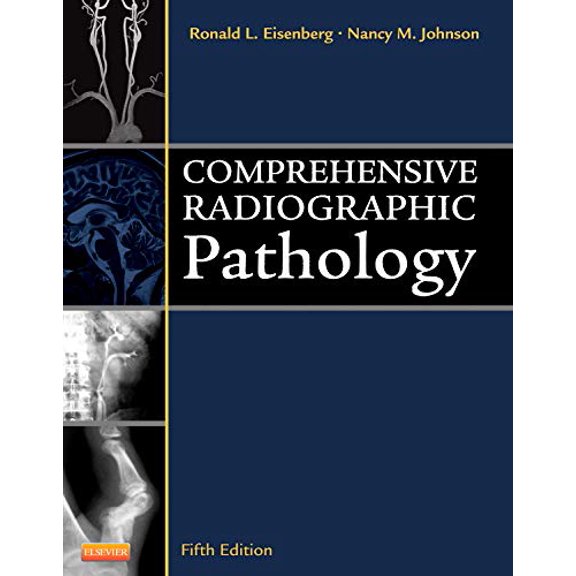 Pre-Owned Comprehensive Radiographic Pathology (Paperback) 9780323078474